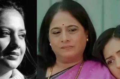Tejashri Pradhan Pens Note On Mother's Passing, Shubhangi Gokhale Leaves A Heartfelt Comment