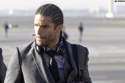 David James returns to training for England