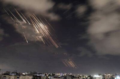 Opinion | As Missiles Fly in the Middle East, India’s Economy Faces its Biggest Test