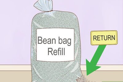 How to Fill a Bean Bag Chair
