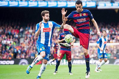 Sergio Busquets Extends Barcelona Deal by Five Years
