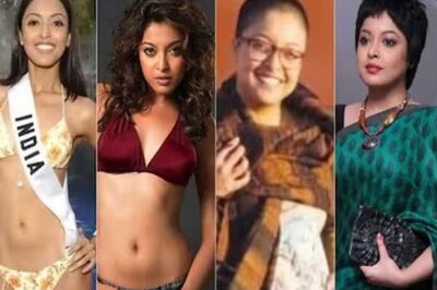 When Tanushree Dutta Decided To Take A Break From The Glam World