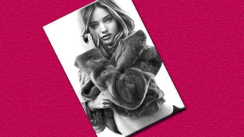 Supermodel Miranda Kerr is earth's sexiest woman