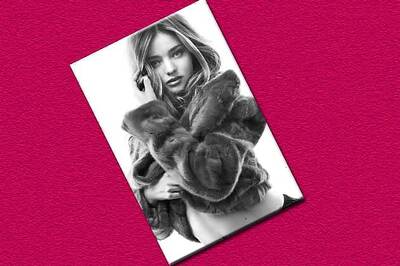 Supermodel Miranda Kerr is earth's sexiest woman