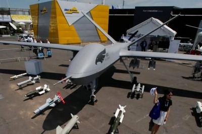 China, Hamas & More: US Not Alone, A List of Countries That've Aced Drone Warfare
