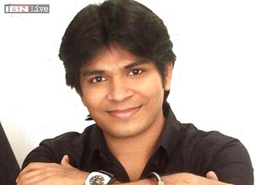 Yes, Shah Rukh Khan is the inspiration behind my look: Ankit Tiwari