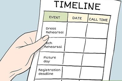 How to Prepare for a Dance Show