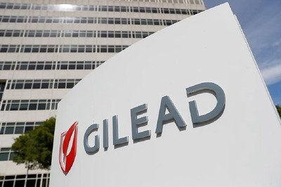 Gilead's Shares Zoom 16% After Report Says Coronavirus Patients Respond to Firm's Remdesivir