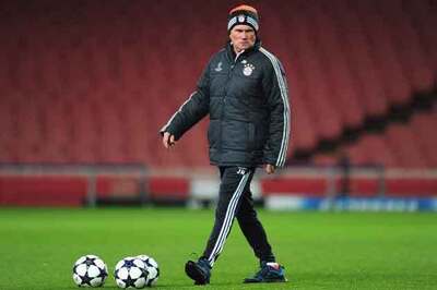 Bayern spurred by final defeat to Chelsea last year, says coach Heynckes