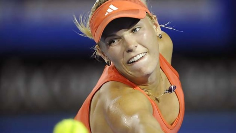 Wozniacki to play Stosur for Kremlin Cup title
