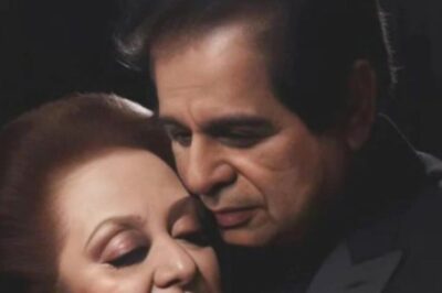 Saira Banu Celebrates Late Husband Dilip Kumar's Legacy On His Birth Anniversary: 'An Eternity Full Of Love...'