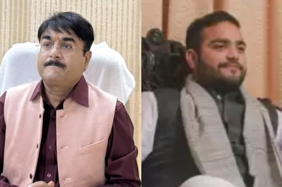 Madhya Pradesh Minister's Son Booked For Thrashing 4 People; 4 Cops Suspended