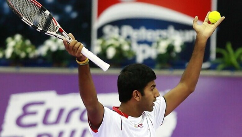 Bopanna-Marrero bow out of Nice Open