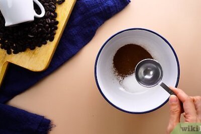 How to Make a Whipped Coffee
