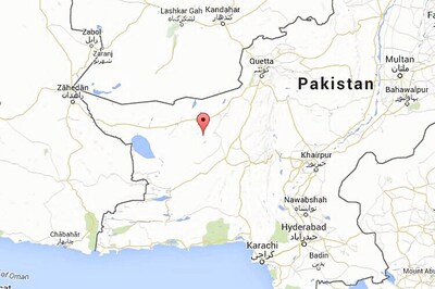 9 killed, 100 injured as train derails in Pakistan's Balochistan
