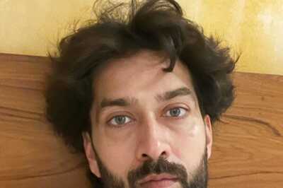 Covid Positive Nakuul Mehta Is 'Grateful' For Will Smith And Netflix; Disha Parmar Says 'Get Back Soon'