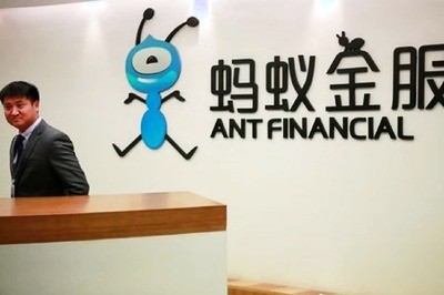 Shanghai Stock Exchange Suspends First-day Trading in Jack Ma's Ant Group Just Before Scheduled Listing