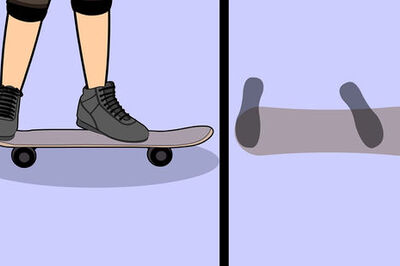 How to Ollie While Moving