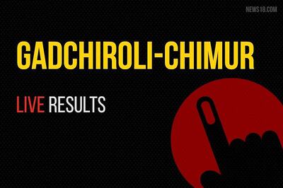 Gadchiroli-Chimur Election Results 2019 Live Updates