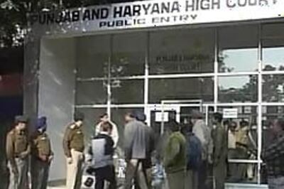 Shameful first: CBI to question two HC judges