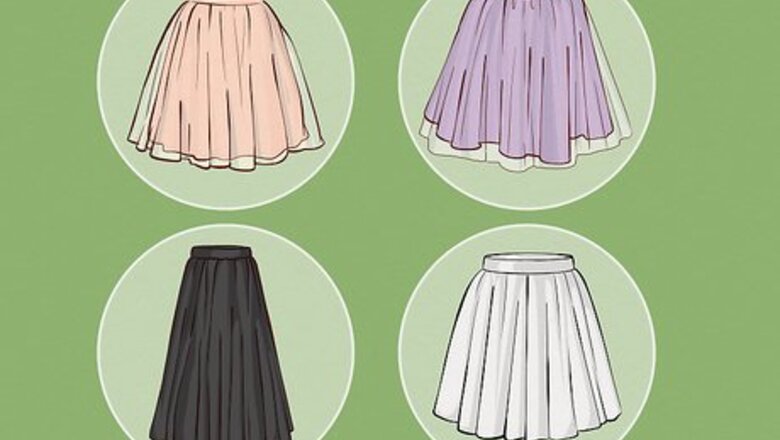 How to Wear a Tulle Skirt