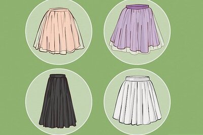 How to Wear a Tulle Skirt