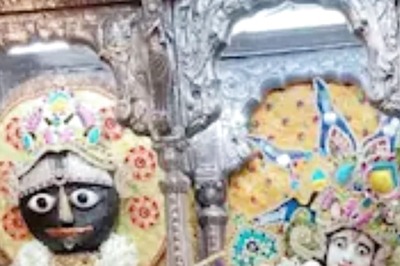 In Karnataka’s Guledgudda, Rath Yatra Celebrated At This 100-year-old Temple