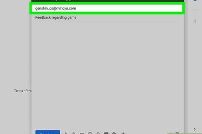 How to Contact miHoYo