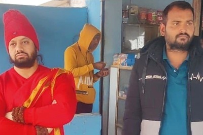 MP, Chhattisgarh Govts Spar Over Arrest of Hindu Seer Kalicharan Who Commented on Gandhi, Islam