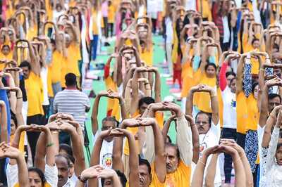 PM Modi to Be in Mysore on Int’l Yoga Day: Long Before World Woke Up to Yoga, Mysore Masters Took it to Kremlin and Connecticut