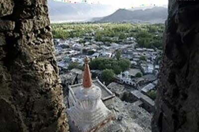 Lost worlds: 10 sites to visit before they disappear