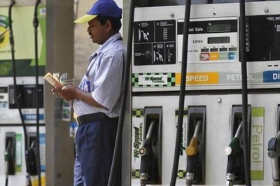 Petrol Price Hiked by 5 Paise a Litre, Diesel by Rs 1.26