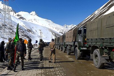 Indian Army Prepares to Maintain Current Strength in Eastern Ladakh During Winter Months
