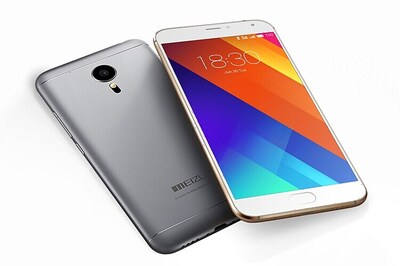 Meizu MX5 with 20.7MP rear camera launched at Rs 19,999 in India