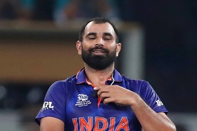 Mohammed Shami Provides a Major Update On His Covid Situation, Shares Report On Instagram