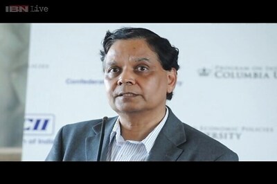Arvind Panagariya: 62-year-old Indian-American economist, first Vice Chairman of NITI Aayog