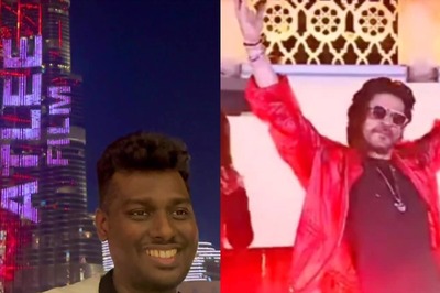 Jawan: Atlee Calls Dubai Event With Shah Rukh Khan His 'Most Memorable Night'; 'Miracles Do Happen'