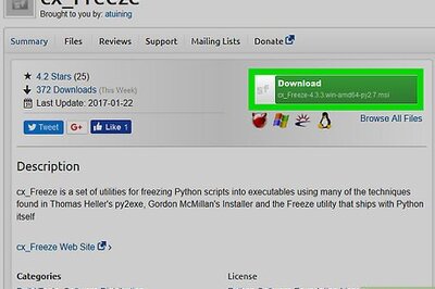 How to Compile Python Script