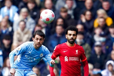 Manchester City Aim to End Liverpool's Quadruple Bid in Premier League Climax