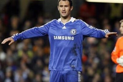 Scolari, Carvalho at odds over Chelsea's defensive woes