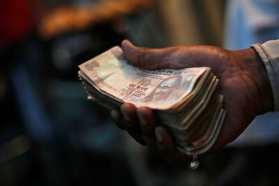 Rupee Scales New 16-month High, up 10 Paise at 65.36