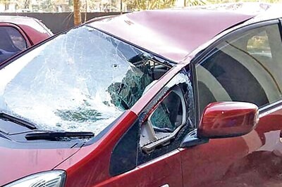 Mumbai: 15-year-old falls 7 floors, lands on car