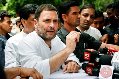 Karnataka Budget: Rahul Gandhi Says Confident Cong-JD(S) Govt Will Waive Farm Loans