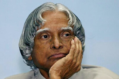 Kalam had emphasised on tolerance for development: Book