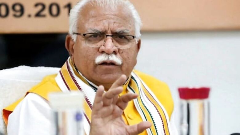 Word 'Farmer' Maligned: Khattar Alleges Rape, Murder During Protests Against Farm Laws