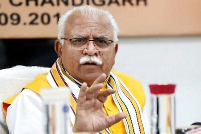 Word 'Farmer' Maligned: Khattar Alleges Rape, Murder During Protests Against Farm Laws