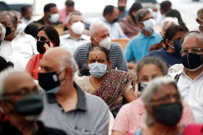 Despite Curbs Daily Average of Cases Over 50,000 in Maharashtra, Says Health Minister