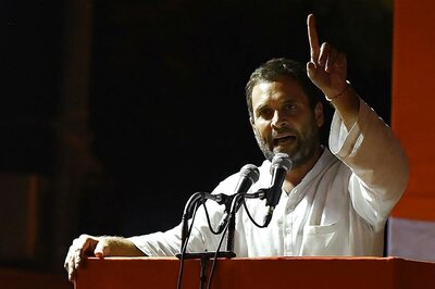Don't Think Finance Minister Was Aware of Demonetisation Move, Says Rahul