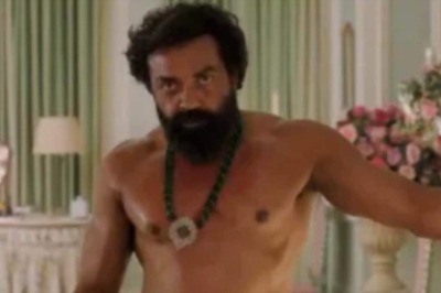 Animal: Bobby Deol BREAKS Silence on 'Performing' Marital Rape Scene, Says 'I Had No Inhibitions...'