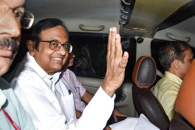 Welcoming SC Order, P Chidambaram's Wife Says He Will Attend Rajya Sabha after Taking Care of Health
